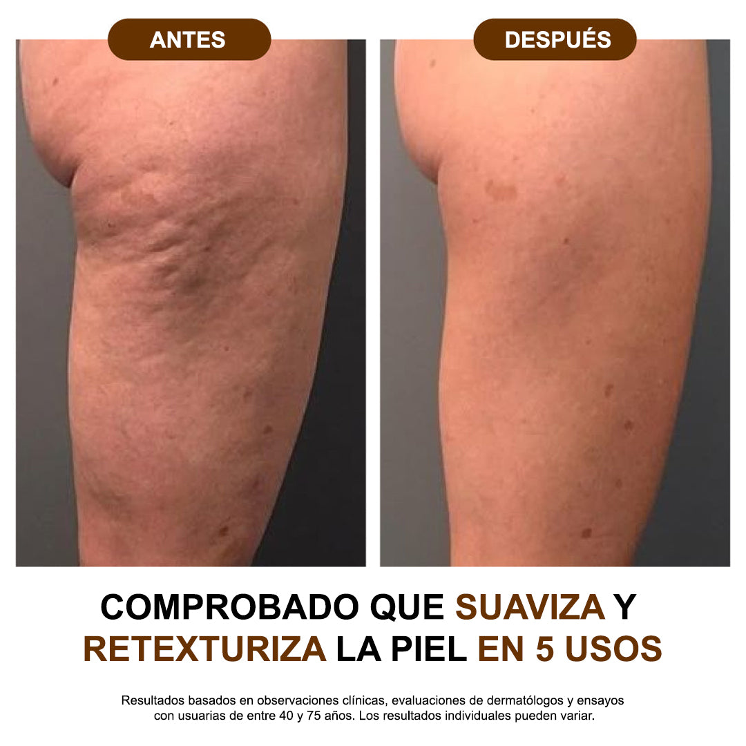 Aceite corporal GODA I Piel luminosa y suave todo el día