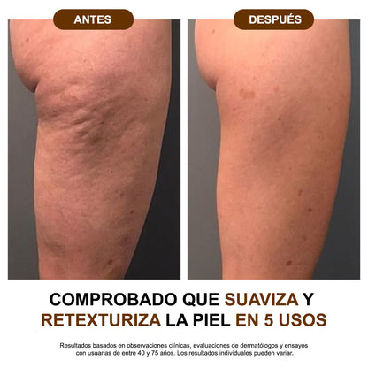 Aceite corporal GODA I Piel luminosa y suave todo el día
