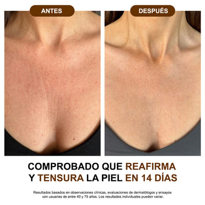 Aceite corporal GODA I Piel luminosa y suave todo el día